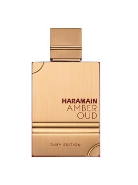 Al Haramain Al Haramain Amber Oud Ruby Edition woda perfumowana spray 60ml Woda perfumowana