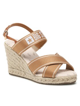 Big Star Shoes Big Star Shoes Sandale LL274883 Bež