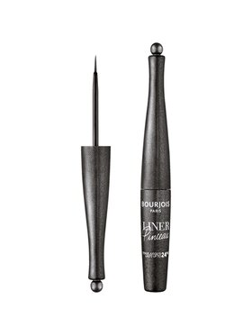 Bourjois Bourjois Bourjois Liner Pinceau eyeliner z pędzelkiem 08 Noir Surrealiste 2.5ml Eyeliner czarny