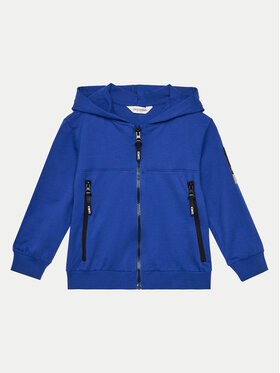 Coccodrillo Coccodrillo Світшот WC4132401GBK Голубий Regular Fit