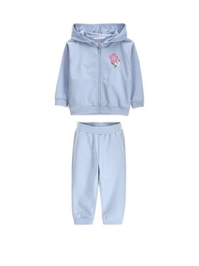 Coccodrillo Coccodrillo Detská sada ZC6117304FGN-036 Modrá Regular Fit