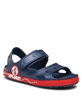 Coqui Coqui Sandali 8862-407-2109 Blu scuro
