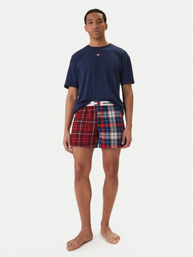 Tommy Hilfiger Tommy Hilfiger Pyžamo UM0UM03832 Modrá Regular Fit