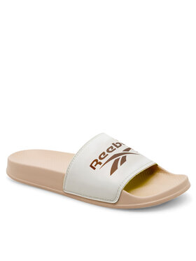 Reebok Natikači FULGERE SLIDE 100063325 Écru