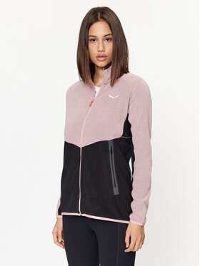 Salewa Salewa Fleece Paganella 6591 Ροζ Regular Fit
