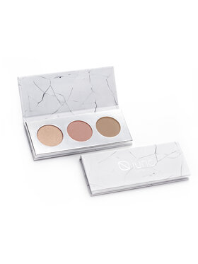 IUNO Cosmetics IUNO Cosmetics wegańska IUNO 02 Paleta do konturowania twarzy 2
