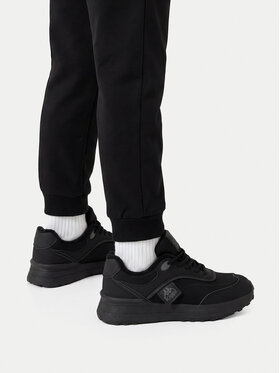 Kappa Kappa Sneakersy CEO-CP40-241216YX(CH) Czarny