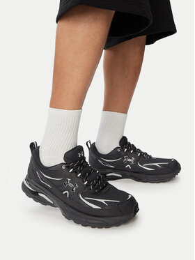 Under Armour Under Armour Αθλητικά UA Apparition Tech 6005280 Μαύρο