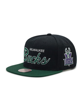 Mitchell & Ness Mitchell & Ness Шапка с козирка HHSS3282 Черен