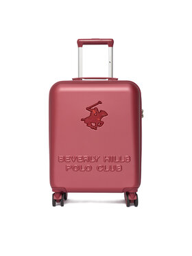Beverly Hills Polo Club Beverly Hills Polo Club Kabīnes koferis CEO-BHPC-S-004-08-BURGUNDY Bordo