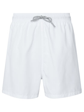 EA7 Emporio Armani EA7 Emporio Armani Плувни шорти 7M002001 AF14497 M0076 Бял Regular Fit