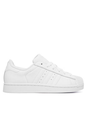 adidas adidas Αθλητικά Superstar II JI0080 Λευκό