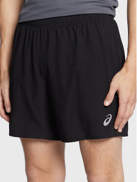 Asics Asics Спортни шорти Core 2-N-1 7in 2011C335 Черен Regular Fit