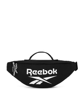 Reebok Reebok Τσαντάκι μέσης RBK-039-CCC-05 Μαύρο