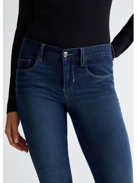 Liu Jo Liu Jo Jeansy UXX042D419977865 Niebieski Slim Fit