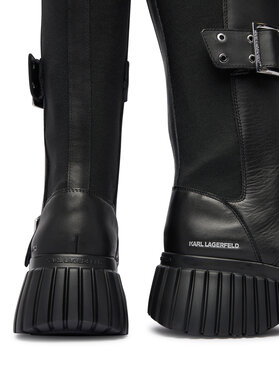 KARL LAGERFELD Μπότες KARL LAGERFELD - 5