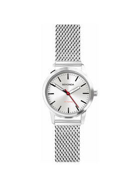 Sekonda Sekonda Zegarek 40488 Srebrny