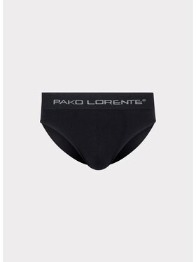 Pako Lorente Pako Lorente Slipy U000B-GS-004 Czarny