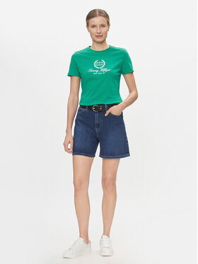 Tommy Hilfiger Τζιν σορτσάκια Tommy Hilfiger - 2
