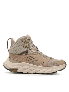 Hoka Hoka Bakancs Anacapa Breeze Mid 1134505 Barna