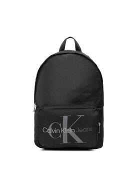 Calvin Klein Jeans Calvin Klein Jeans Plecak Sport Essentials Campus Bp43 Mo K50K509345 Czarny