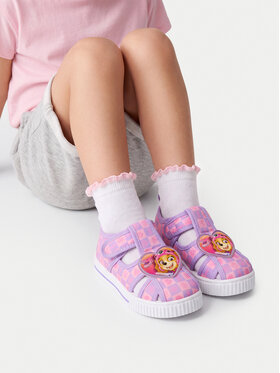 Paw Patrol Paw Patrol Hausschuhe CEO-BIC-SS26-308PAW Violett
