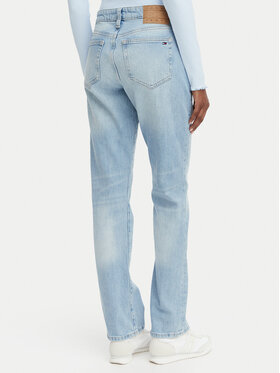 Tommy Jeans Tommy Jeans Jeans hlače Lucy DW0DW23156 Svetlo modra Slim Fit