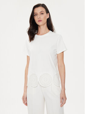 Sisley Sisley T-särk 3F1QL105I Ekrüüvärv Regular Fit