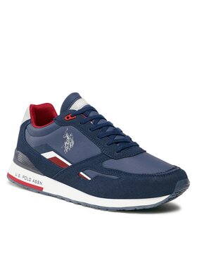 U.S. Polo Assn. U.S. Polo Assn. Сникърси TABRY006B Син