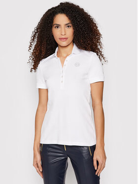 Sportalm Sportalm Polo Shank 9712521735 Bianco Regular Fit