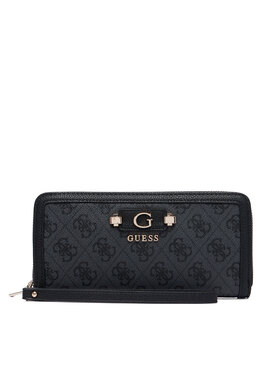 Guess Guess Πορτοφόλι Lindsey Slg SWSG97 49146 Σκούρο γκρι