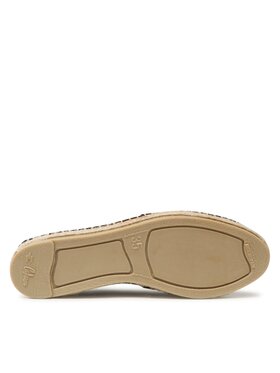 Castañer Espadrile Kellen/001 023048-100 Črna