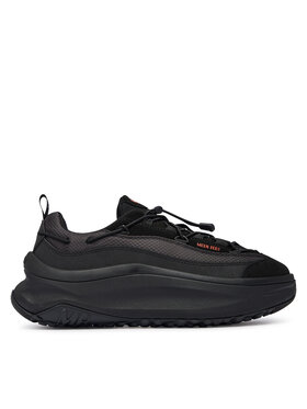 Moon Boot Moon Boot Sneakersy Moon247 Xlace 80D2490100 Czarny