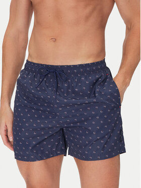 YSABEL MORA YSABEL MORA Badeshorts 90309 Dunkelblau Regular Fit