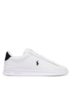 Polo Ralph Lauren Polo Ralph Lauren Снікерcи Heritage Court III 809P15745002 Білий