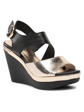Carinii Carinii Sandale B8806 Crna
