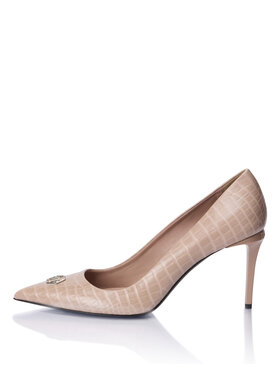 PHILIPP PLEIN PHILIPP PLEIN Décolleté 28982 Beige