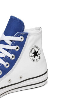 Converse Modne Superge Chuck Taylor All Star A03417C Bela