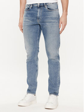 Calvin Klein Jeans Calvin Klein Jeans Джинси J30J324844 Голубий Slim Fit
