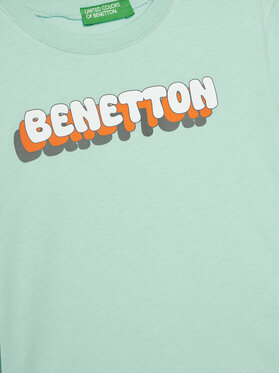 T-Shirt United Colors Of Benetton φωτογραφία