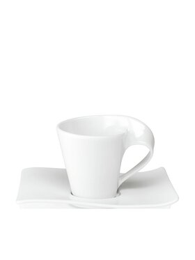 Villeroy & Boch Villeroy & Boch Filiżanka NewWave Biały