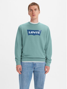 Levi's® Levi's® Bluza Standard 384230028 Niebieski Regular Fit