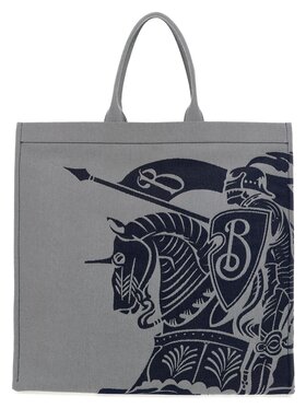 Burberry Burberry Torba 8080746 Szary