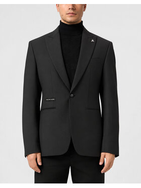 PHILIPP PLEIN PHILIPP PLEIN Sako 32052 Černá Regular Fit