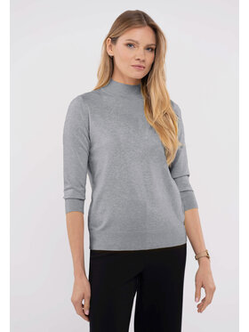 Volcano Volcano Golf S-TESS Szary Regular Fit