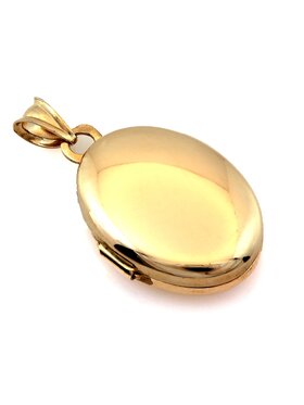 Lovrin Lovrin Přívěšek 43804647 Zlatá