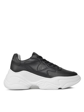 Philippe Model Philippe Model Sneakers Rivoli Low RVLD V002 Nero