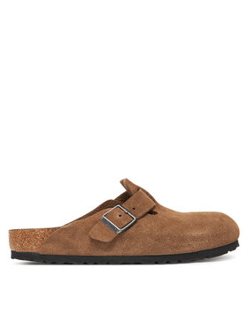 Birkenstock Birkenstock Klapki Boston Sfb 1030814 Brązowy
