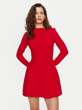 Bardot Bardot Coctailkleid Delphi 59527DB Rot Regular Fit