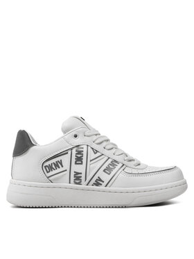 DKNY DKNY Sneakers Olicia K4205683 Bianco